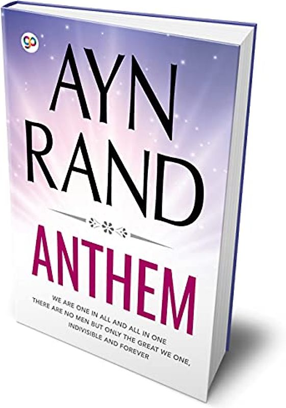 Anthem (Hardbound Delux Edition)