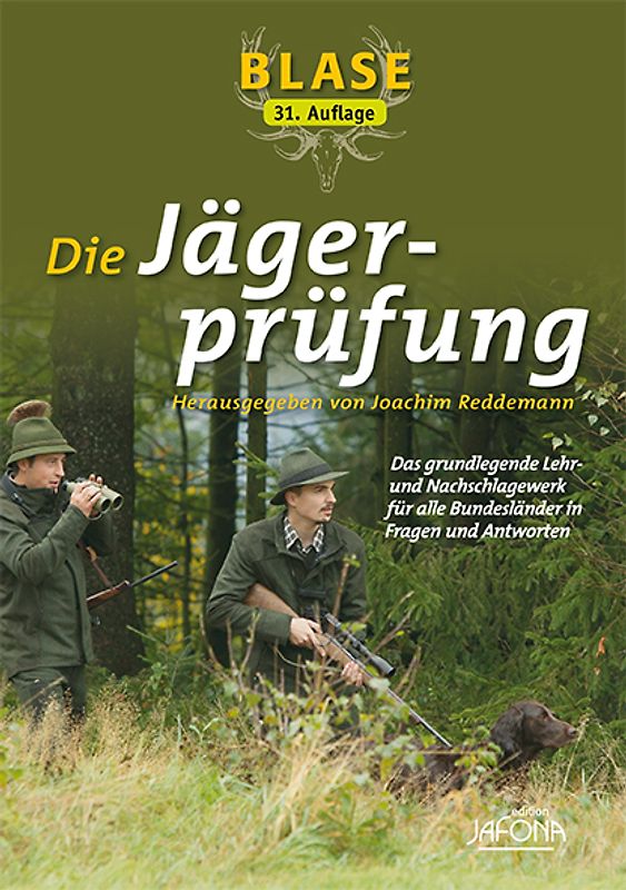 Blase - Die Jägerprüfung