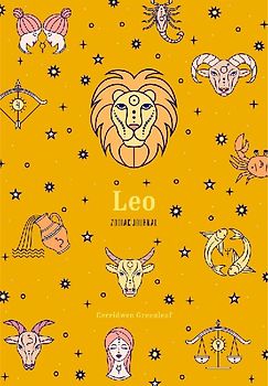 Leo Zodiac Journal