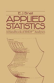 Applied Statistics