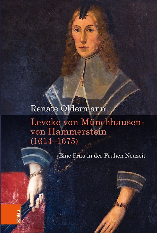 Leveke von Münchhausen- von Hammerstein (1616-1675)