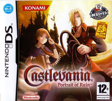 Castlevania: Portrait of Ruin [Internationale Version] Nintendo DS