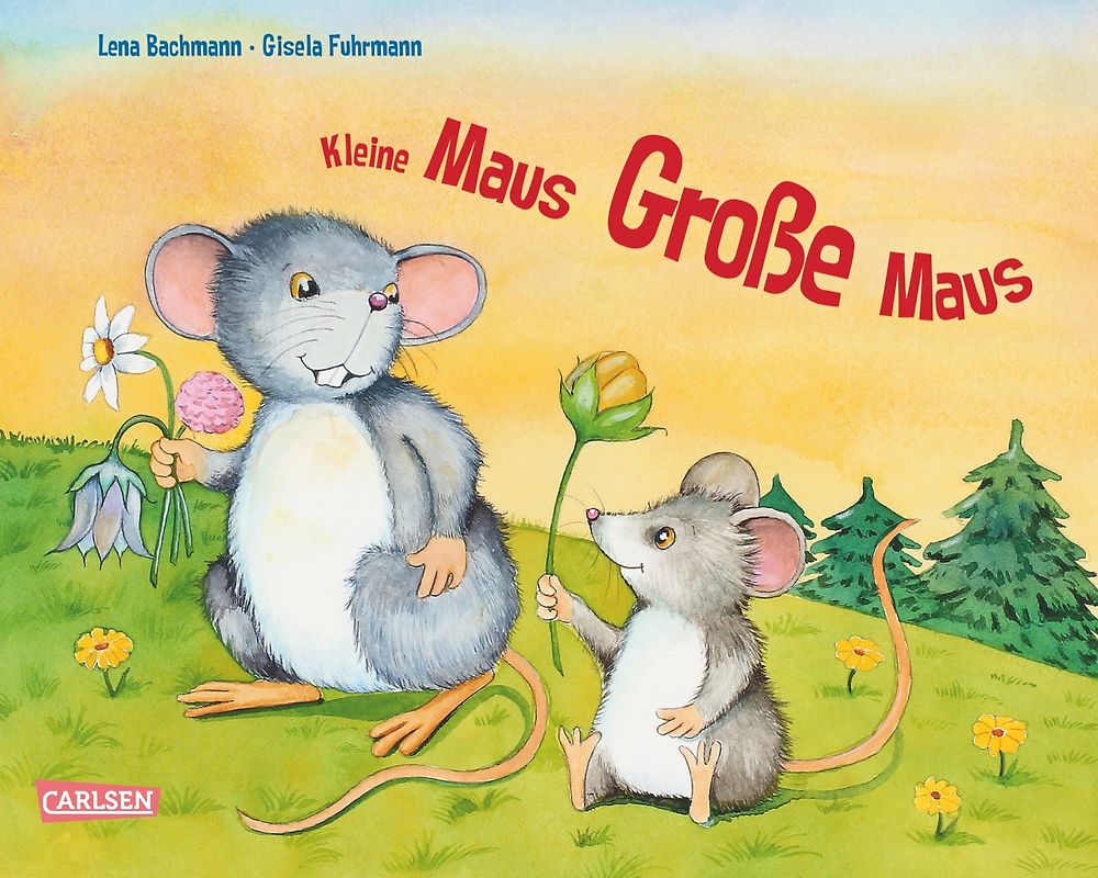 Kleine Maus Große Maus