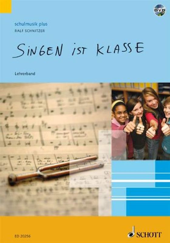 Singen ist klasse