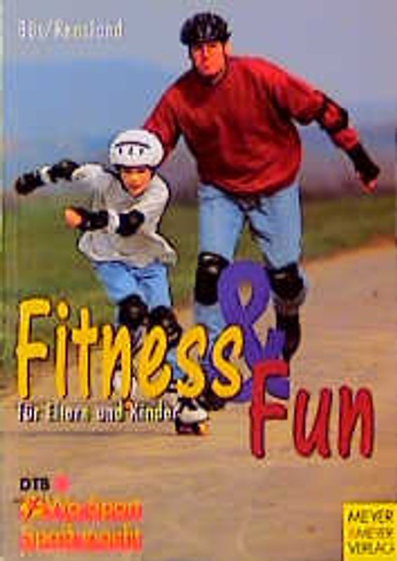 Fitness und Fun für Eltern und Kinder