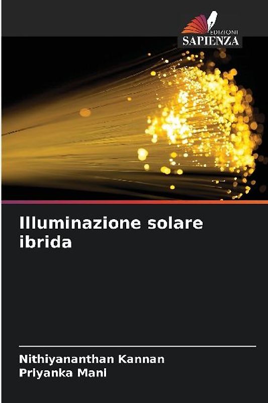 Illuminazione solare ibrida