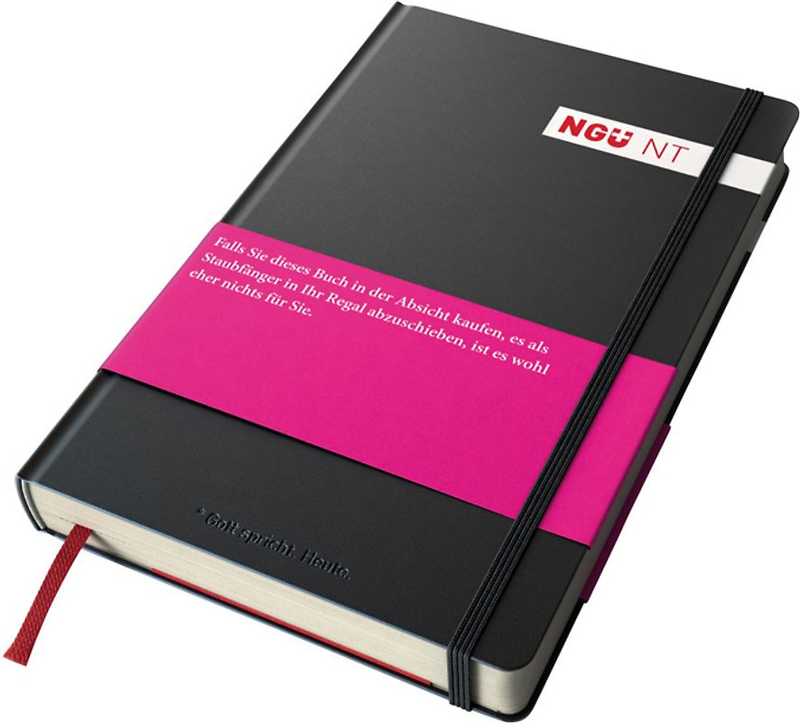 Neue Genfer Übersetzung (NGÜ)