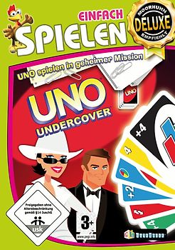 UNO Undercover PC Spiele