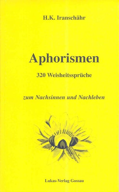 Aphorismen