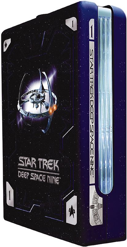 Star Trek - Deep Space Nine - Season 1 [6 DVDs] DVD