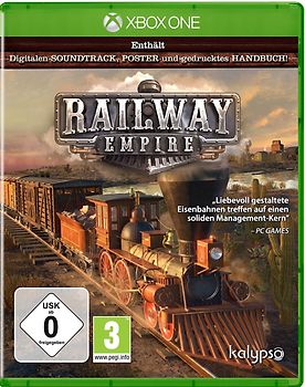 Railway Empire Xbox One