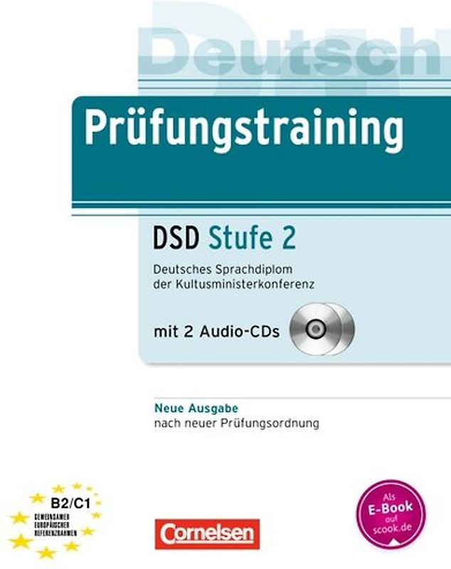 Prüfungstraining DaF - B2/C1