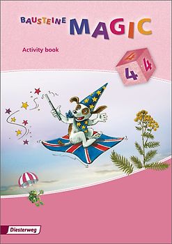 BAUSTEINE MAGIC 1 - 4. Activity book 4