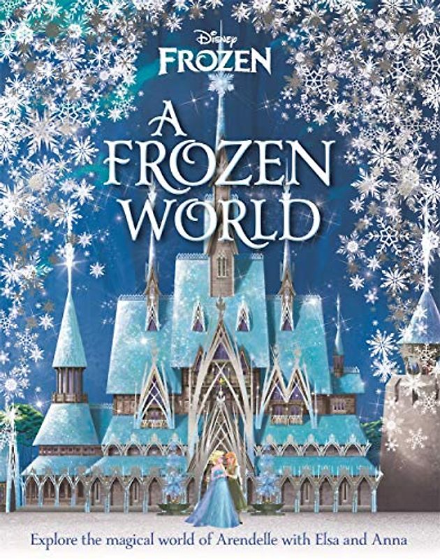 Disney: A Frozen World (Shockwave)