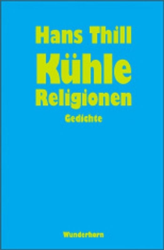 Kühle Religionen