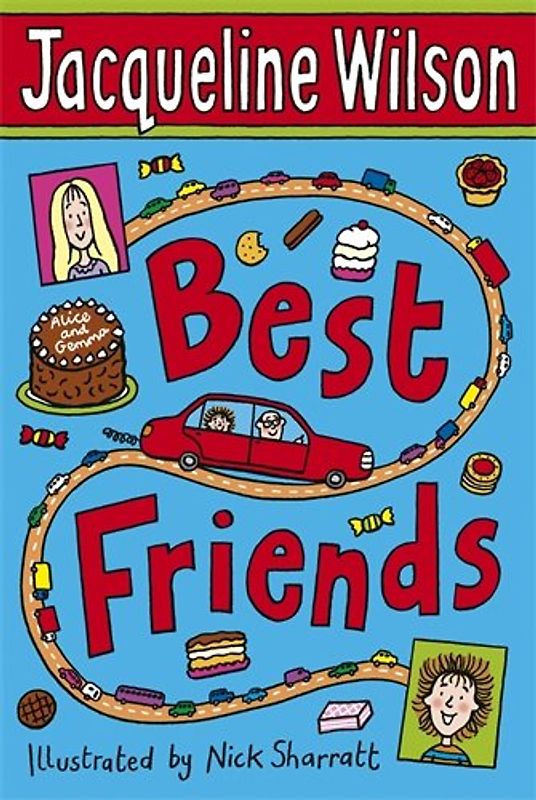 Best Friends - Jacqueline Wilson