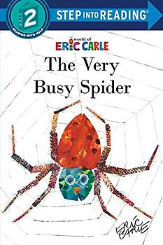 The Very Busy Spider