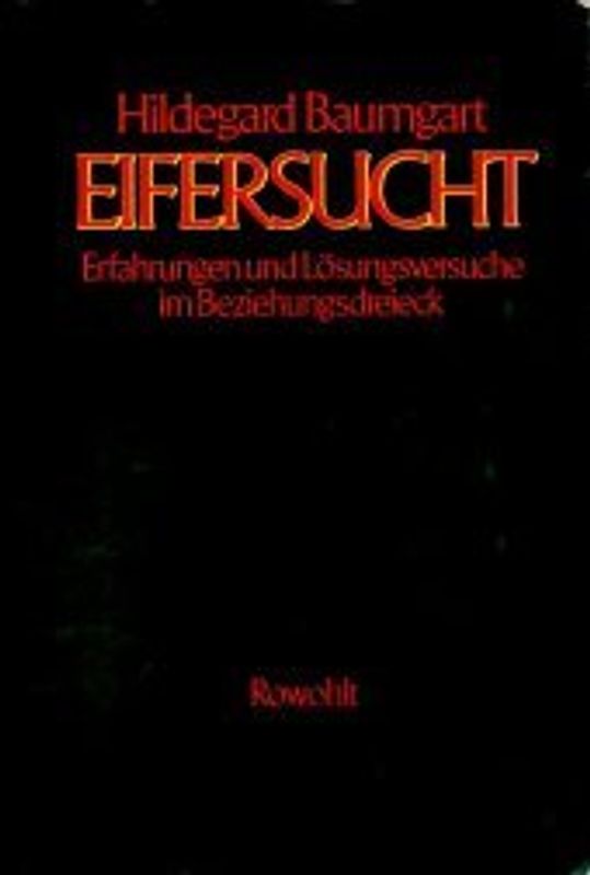 Eifersucht