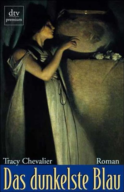 Das dunkelste Blau. Roman