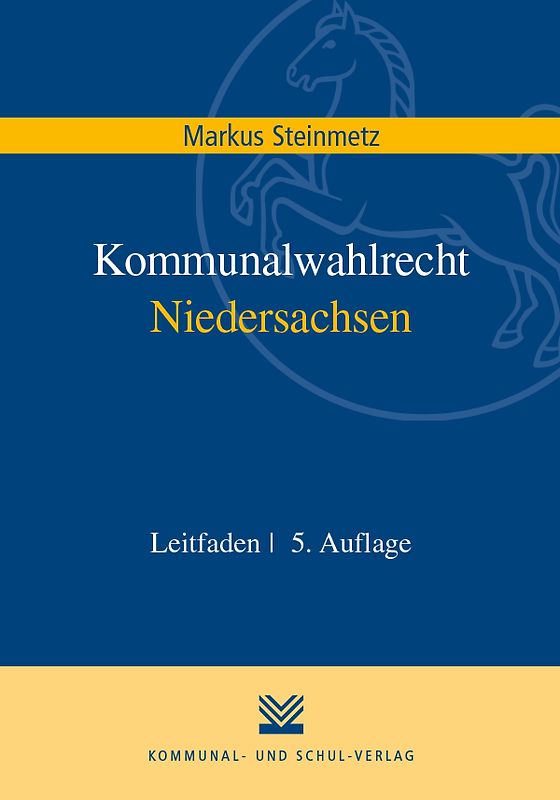 Kommunalwahlrecht Niedersachsen