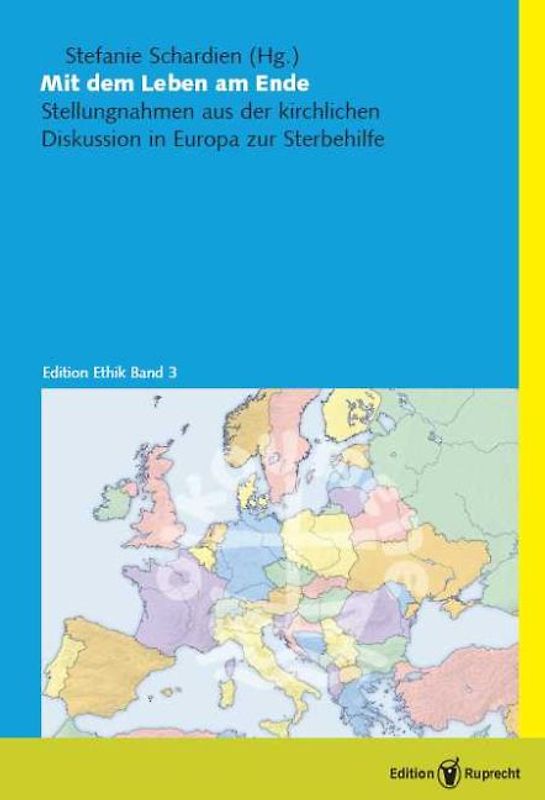 Mit dem Leben am Ende