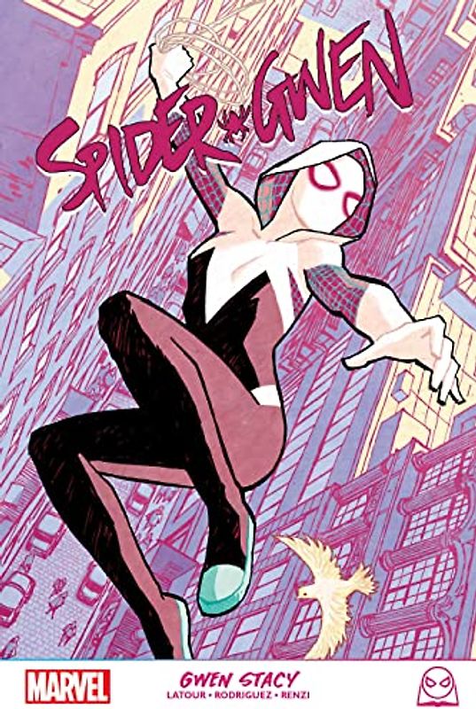 Spider-Gwen: Gwen Stacy