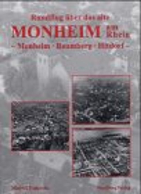 Rundflug über das alte Monheim