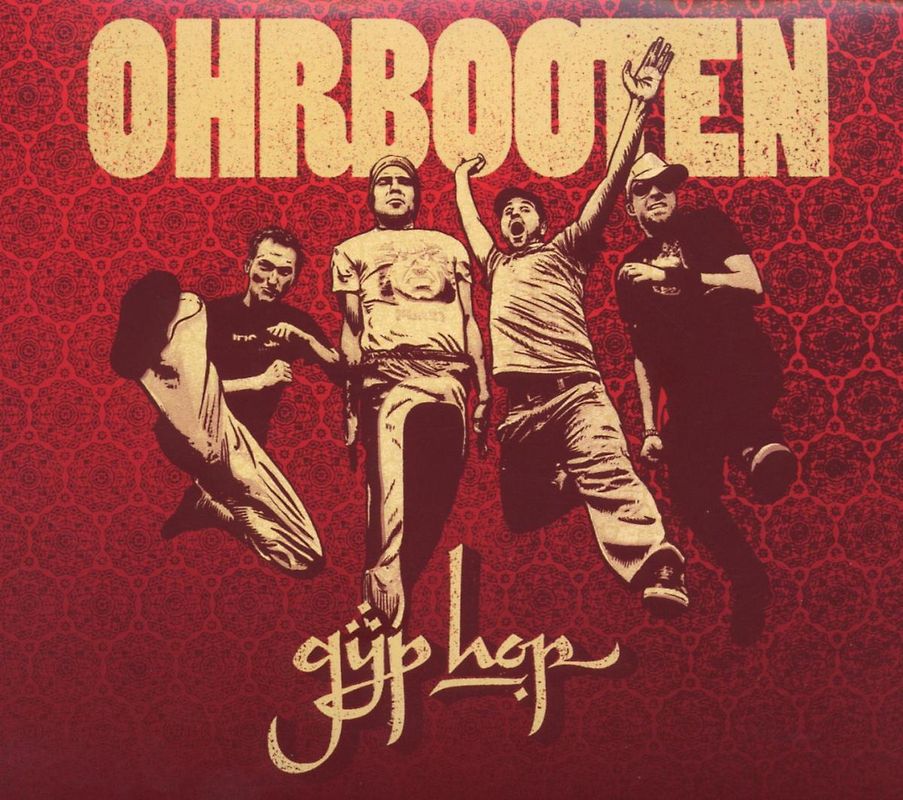 Ohrbooten - Gyp Hop