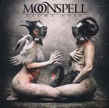 Moonspell - Alpha Noir (Limited Edition Mediabook plus Bonus-CD)