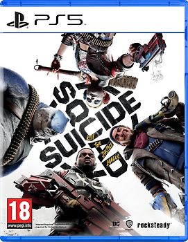 Suicide Squad: Kill the Justice League [EU Import] PlayStation 5
