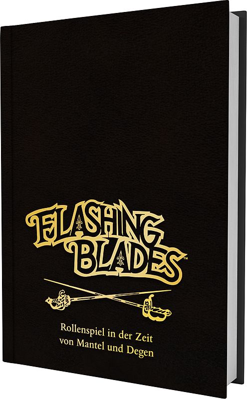Classic Flashing Blades - Sammlerausgabe