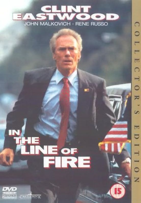 In The Line Of Fire - Special Edition [UK Import] DVD