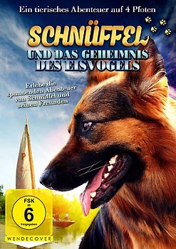 Schnüffel Und Das Geheimnis Des Eisvogels DVD