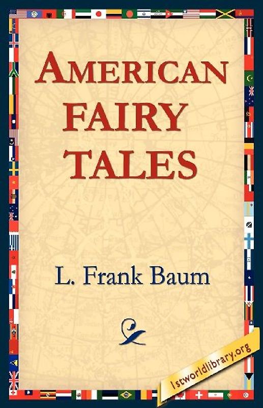 American Fairy Tales