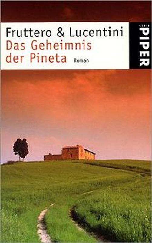 Das Geheimnis der Pineta