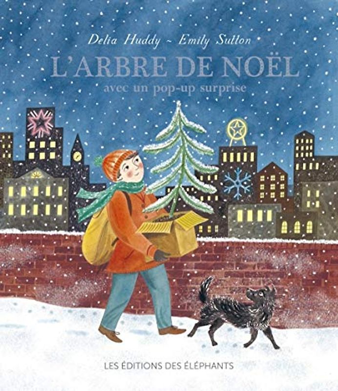 L'ARBRE DE NOEL (petit format): Avec un pop-up surprise
