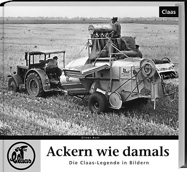 Ackern wie damals