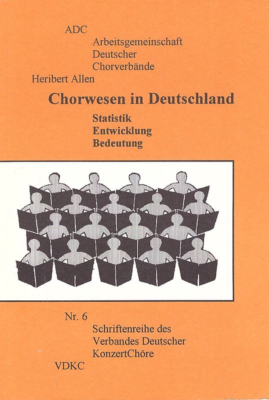 Chorwesen in Deutschland