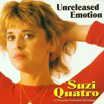 Suzi Quatro - Unreleased Emotions