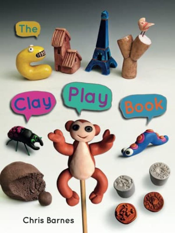 The Clay Play Book