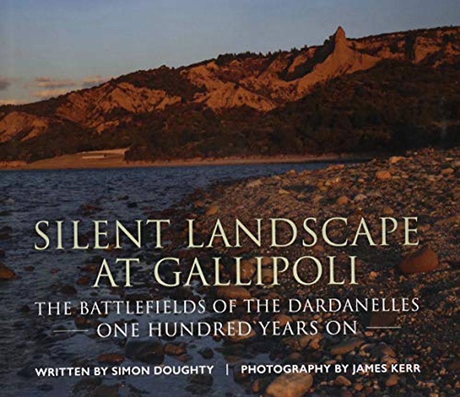 Silent Landscape at Gallipoli