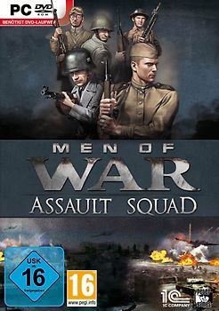 Men of War: Assault Squad [Internationale Version] PC Spiele