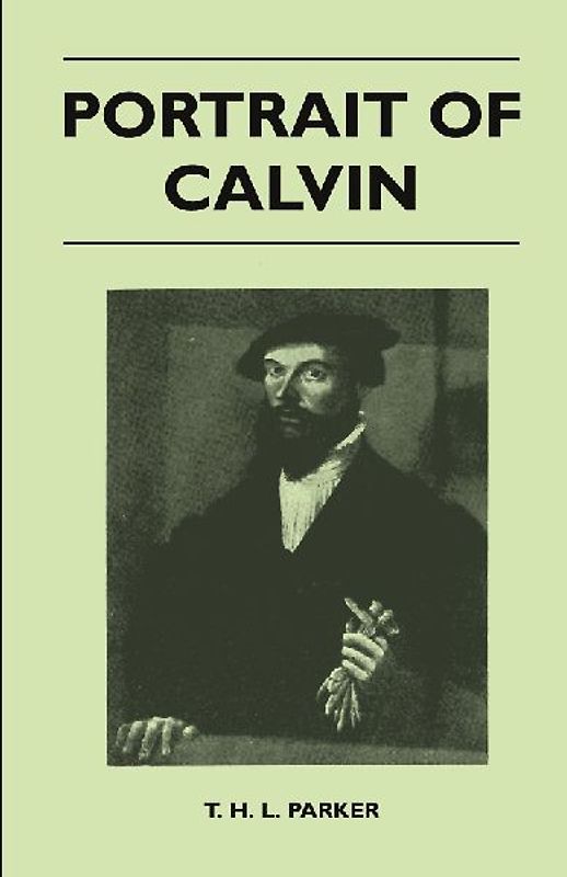 Portrait Of Calvin