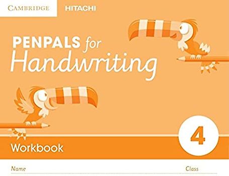Penpals for Handwriting Year 4 Workbook (Pack of 10)