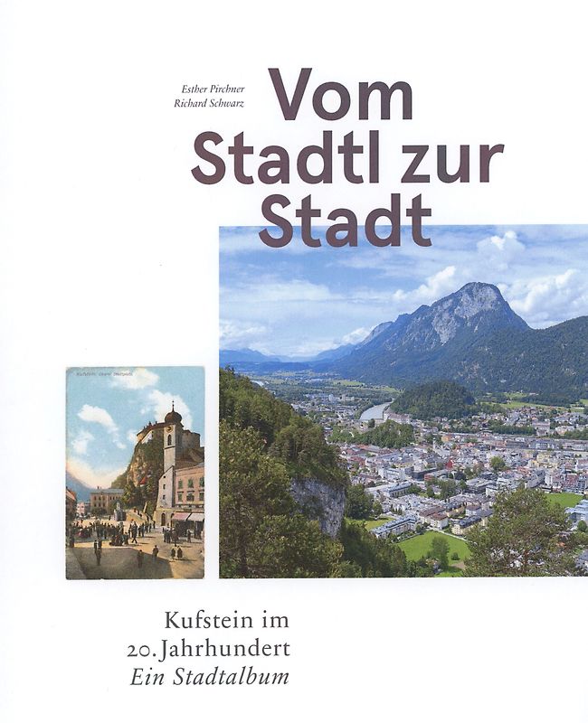 Vom Stadtl zur Stadt
