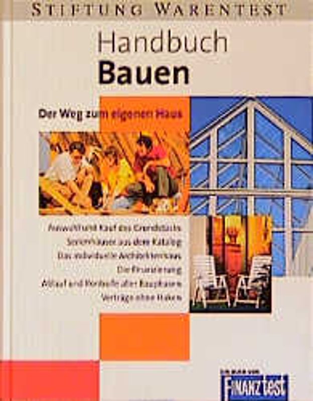 Handbuch Bauen