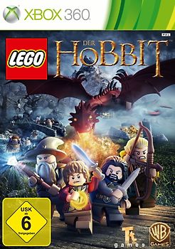 LEGO Der Hobbit Xbox 360