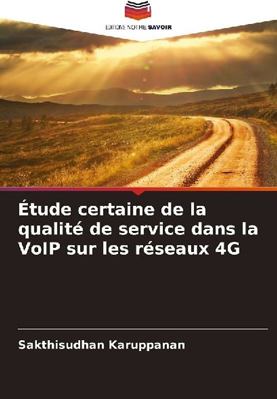 Étude certaine de la qualité de service dans la VoIP sur les réseaux 4G
