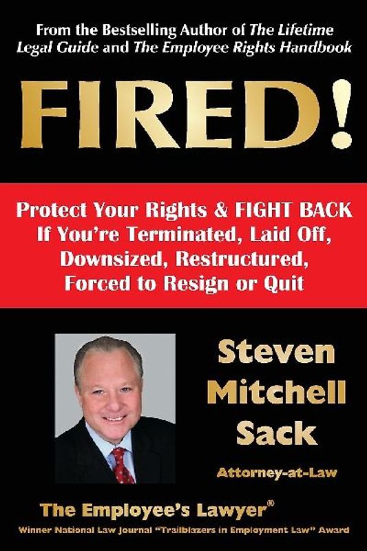 FIRED!