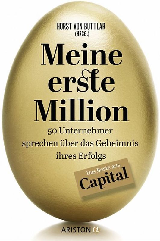 Meine erste Million